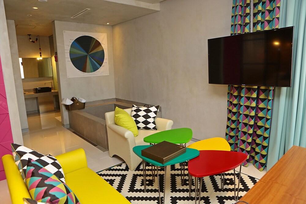 Hotel The Designers Hongdae Seoel Buitenkant foto