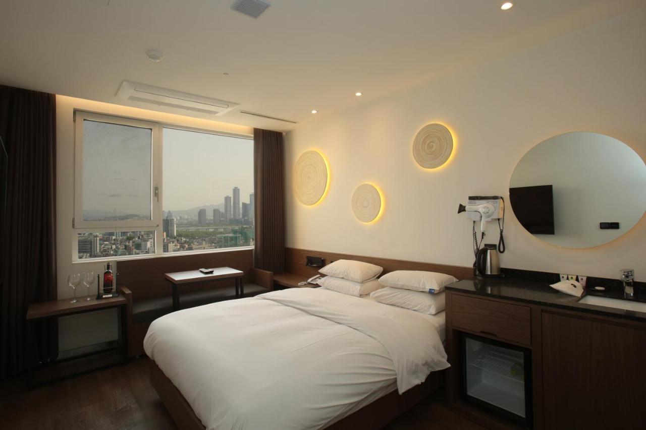Hotel The Designers Hongdae Seoel Buitenkant foto