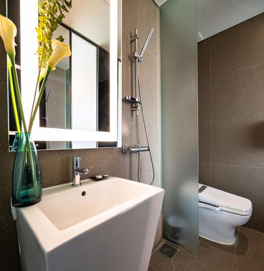 Hotel The Designers Hongdae Seoel Buitenkant foto