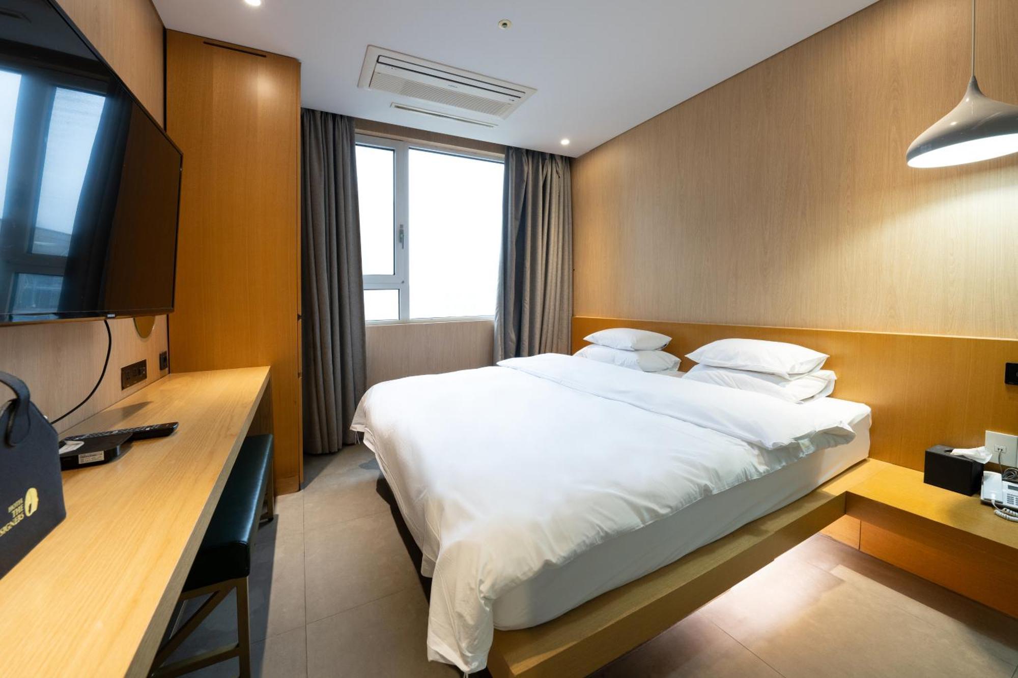 Hotel The Designers Hongdae Seoel Buitenkant foto