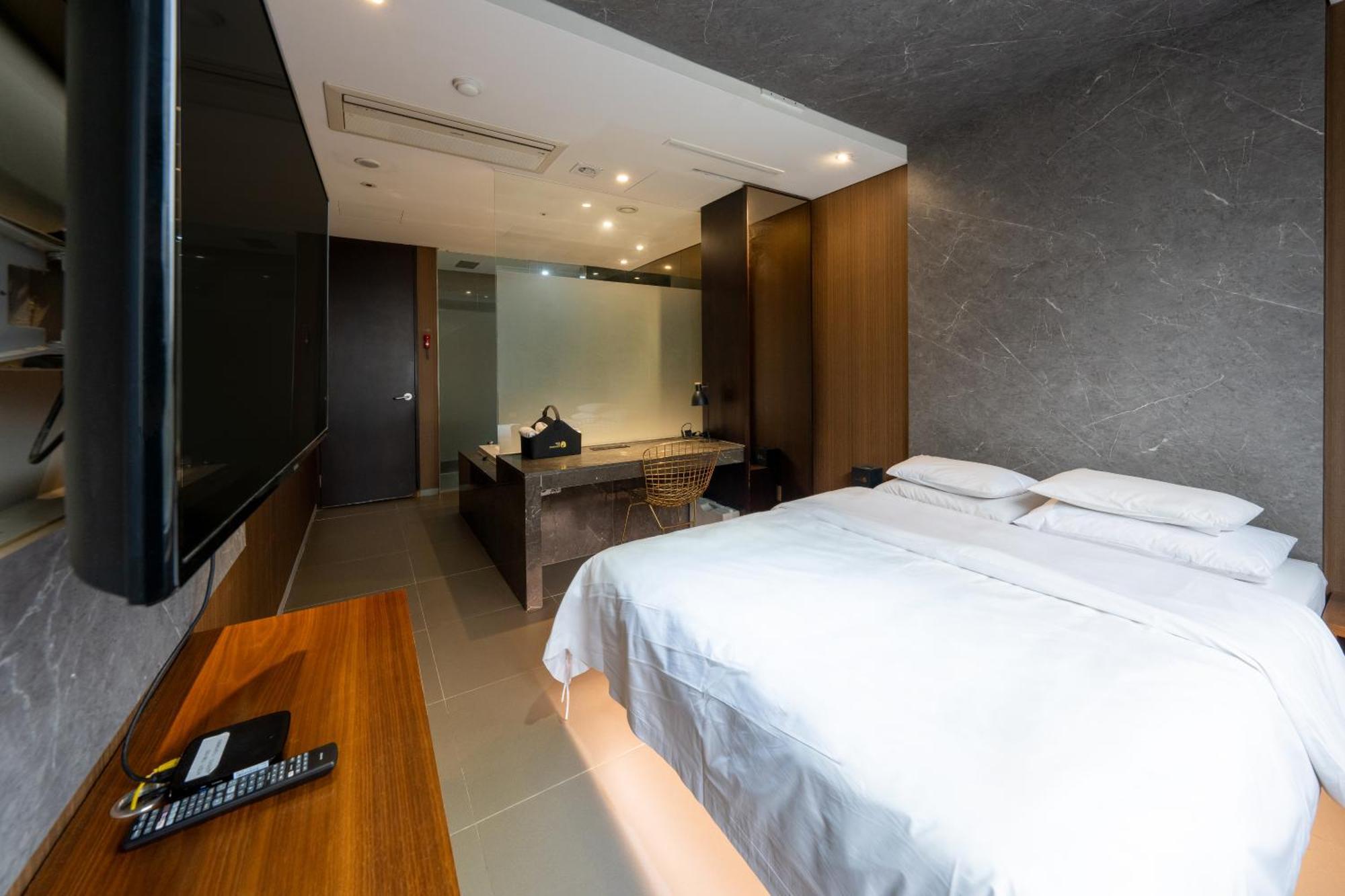 Hotel The Designers Hongdae Seoel Buitenkant foto