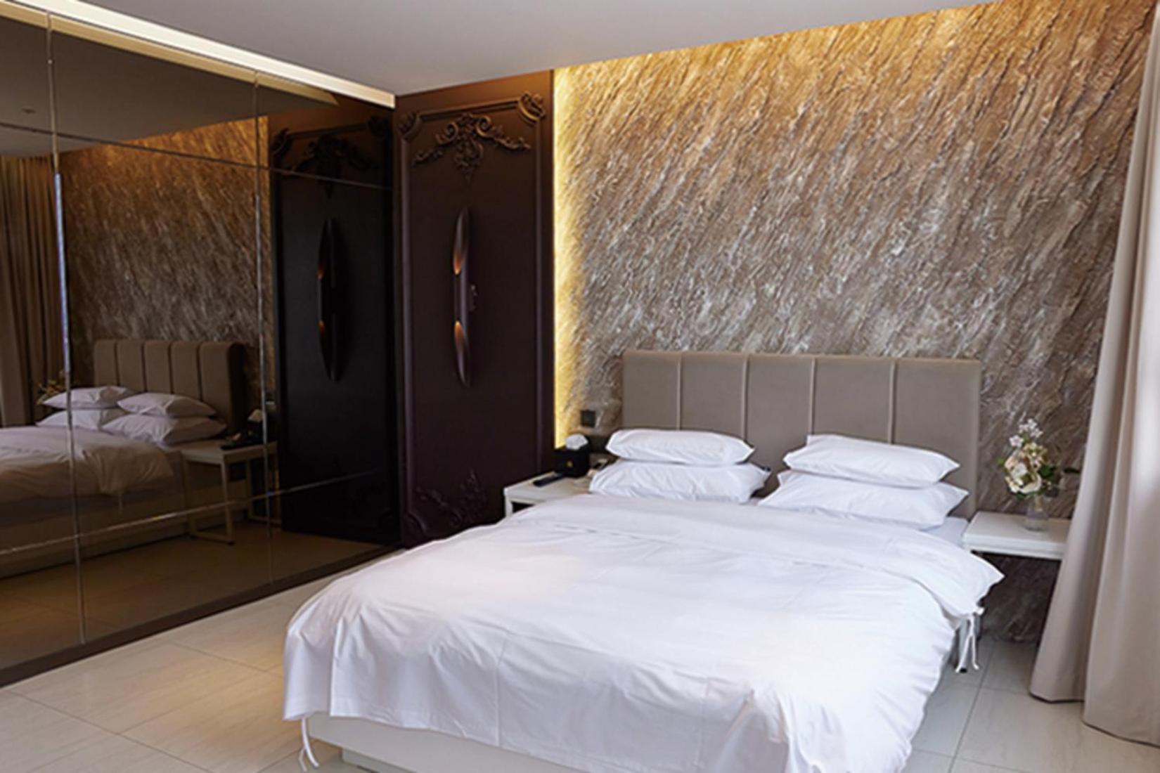 Hotel The Designers Hongdae Seoel Buitenkant foto